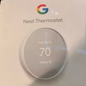 Nest thermostat